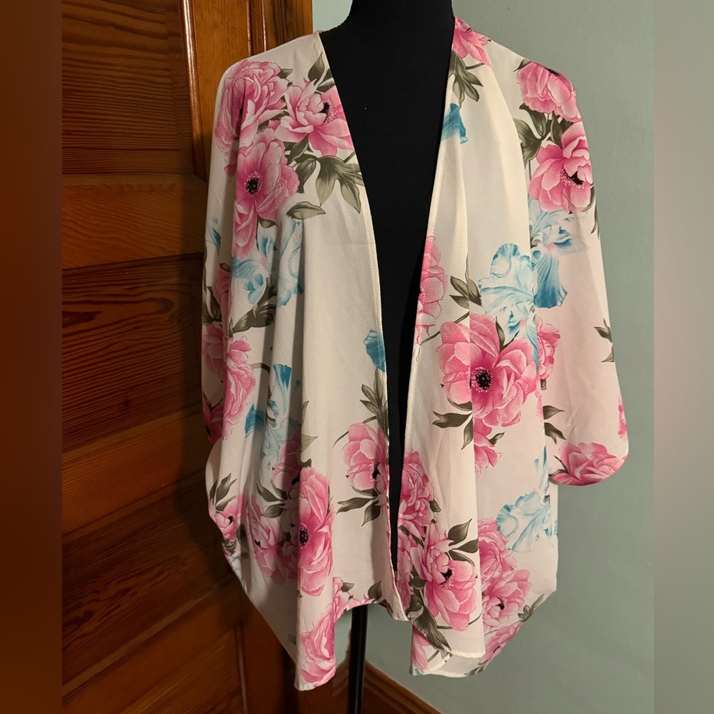 Promise Kimono ~ Size Small